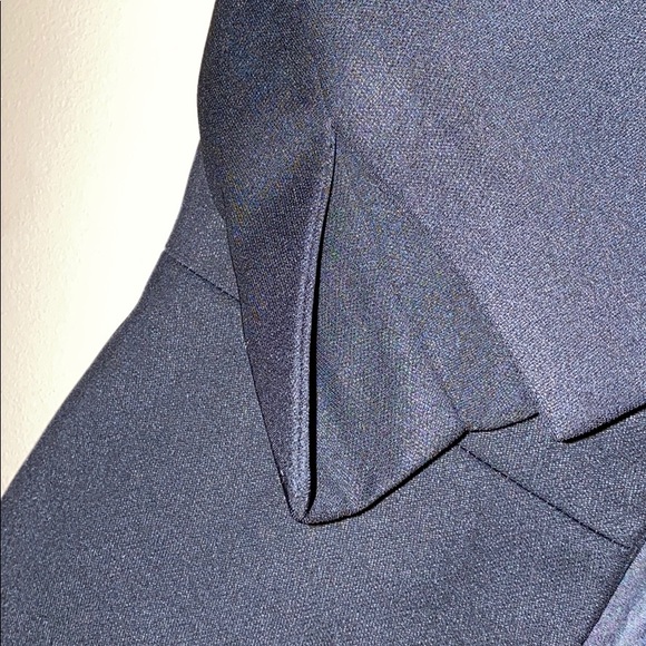 Size M PUCO BLACK BLAZER - Picture 5 of 6